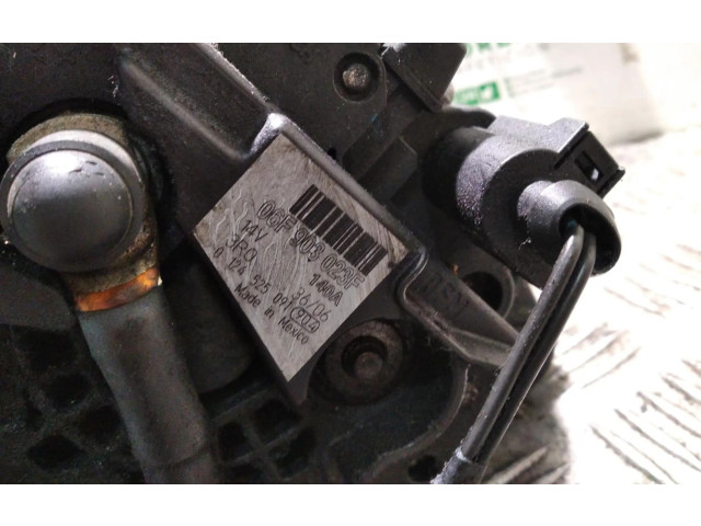 Генератор 06F903023F   Volkswagen Jetta V      