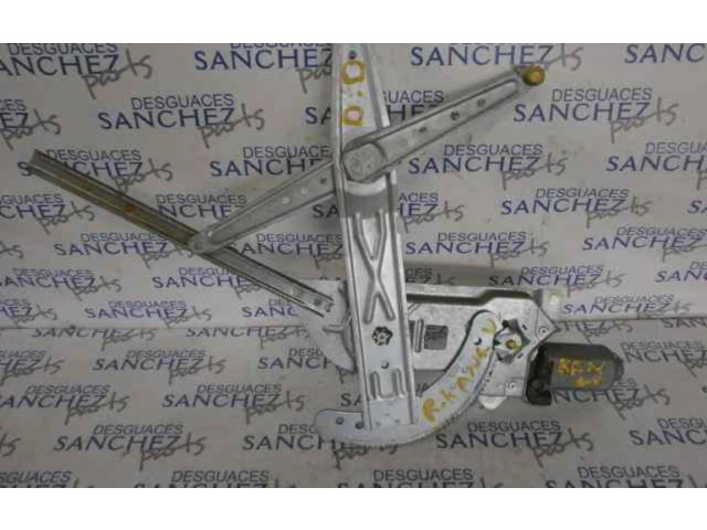 Блок управления двигателем Блок управления Renault Kangoo I