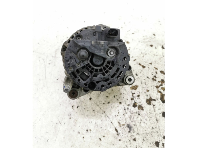 Генератор 03C903023S, 0124525188   Volkswagen PASSAT B6      