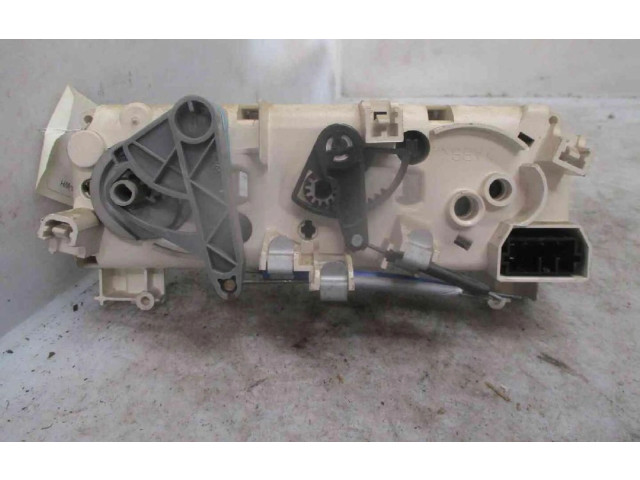 Блок управления климат-контролем 6451E3, 6451E3   Peugeot 306