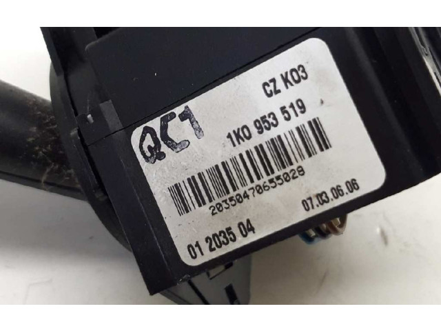 Ручка стеклоочистителей 1K0953519, 20350470655028   Volkswagen Golf SportWagen