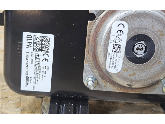 Подушка безопасности пассажира 84530-D9000   KIA Sportage