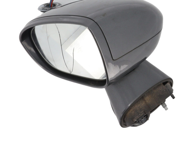 Зеркало электрическое Opel Meriva B 2010 - 2016 года