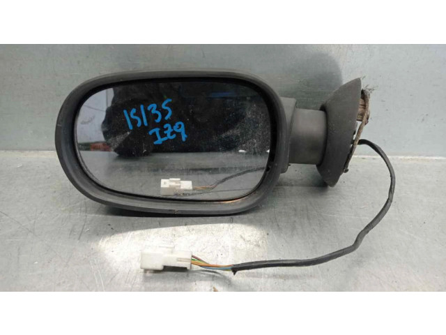 Зеркало электрическое     Сзади   Dacia Logan I  2004-2012 года   