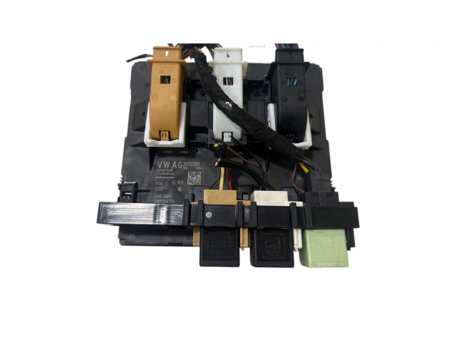 Блок комфорта 2K5937085 Volkswagen Caddy