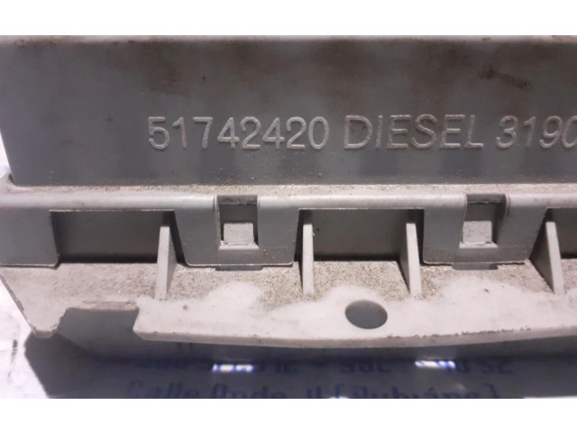 Блок предохранителей    Alfa Romeo GT    