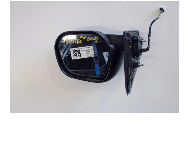 Zpětné zrcátko Peugeot 4007 2007