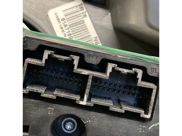 Přístrojová deska  Dodge Caliber 2007 P05107004AI, 0YD471DHAB  