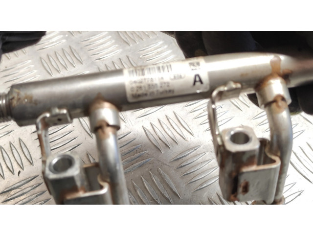 Топливная рампа J1BG9H487AA Ford Fiesta 1.0