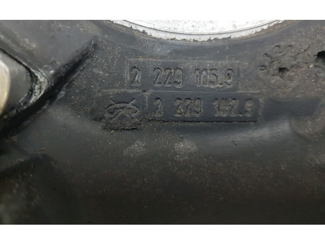 Volant BMW 3 E46 2000 22291029