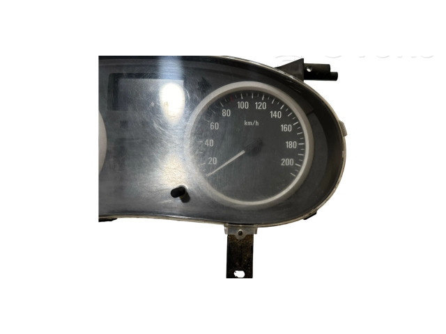 Přístrojová deska Opel Vivaro 2008 P8200459068, NS85022738