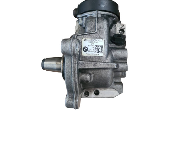 Pojistková skříňka Топливный насос 0445010540 Mini Cooper Countryman R60 2014