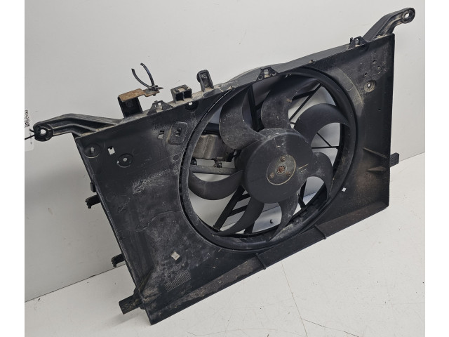 Вентилятор радиатора 30680547 Volvo S80