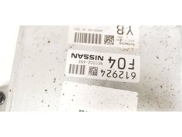 Řídící jednotka 612924, NEC002692 Infiniti QX50 (J50) 2013