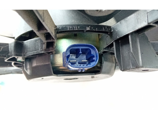 Вентилятор радиатора     21481009R    Renault Clio IV 