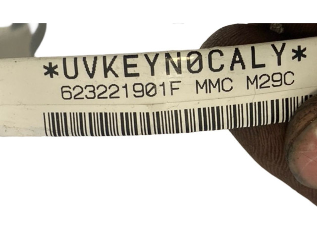 Боковая подушка безопасности 623221901F, 7030A361 Mitsubishi Outlander