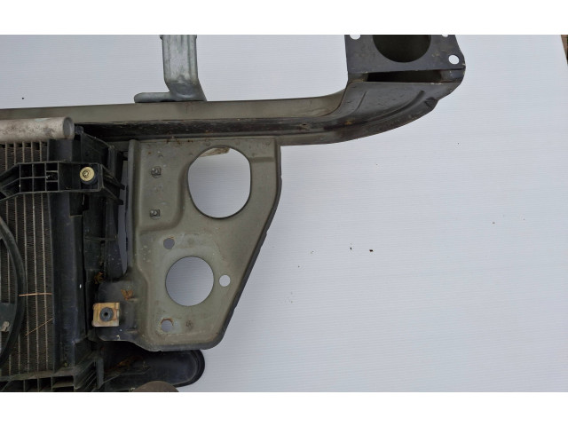 Комплект радиатора Smart ForTwo I 1999 - 2007 года