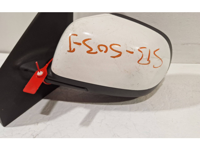 Зеркало электрическое Dacia Lodgy 2012 - года