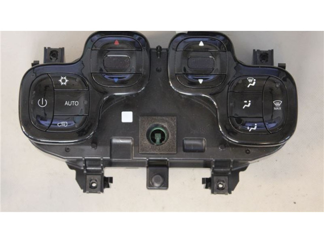 Блок управления климат-контролем 735575649, 735575649   Fiat Panda III