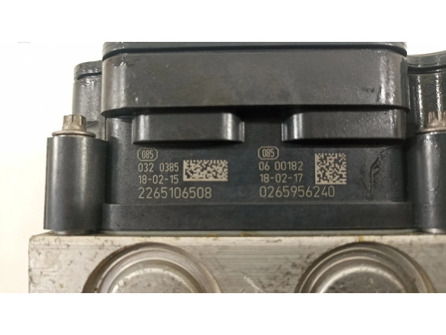 Jednotka ABS 9826051380, 87AODF0496867 Citroen C3 2018