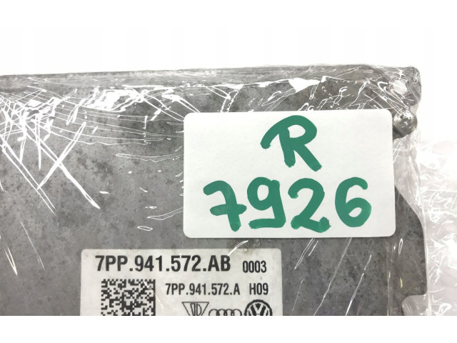 Блок управления Xenon