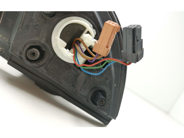 Zpětné zrcátko Citroen Berlingo 2015