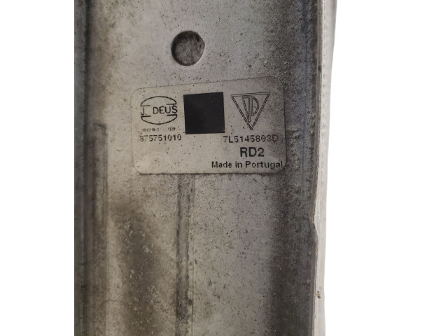 Интеркулер 7L5145803D Porsche Cayenne (92A)