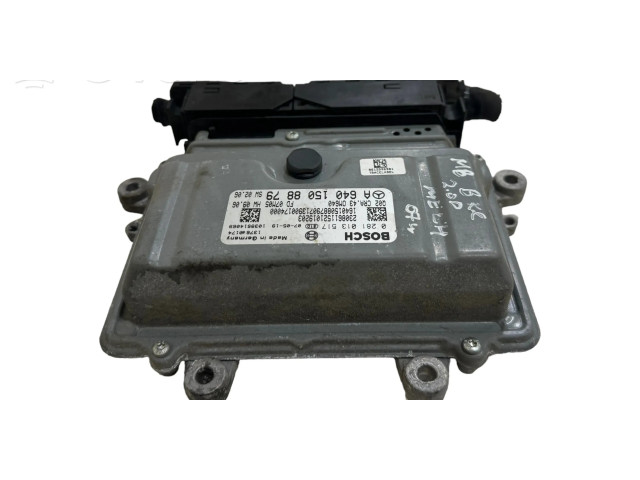 Řídící jednotka A6401508879, 1039S14069   Mercedes-Benz B W245 2007