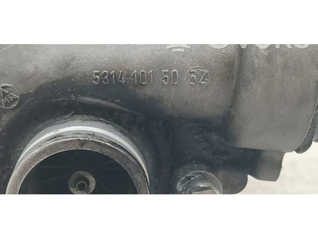  Турбина Peugeot 406  K14215690   для двигателя DHY      