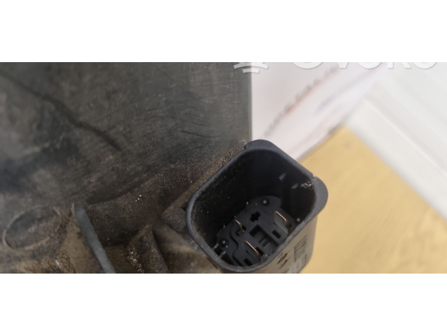 Вентилятор радиатора 7601176, 7562594 BMW X3 F25