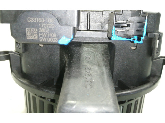 Вентилятор печки 4M1820021A, 0001814128 Audi A4 Allroad B9