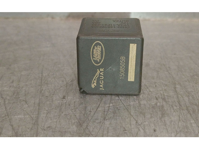 Блок предохранителей DH2214B192CA, VF4A11F21Z33TE Jaguar XE