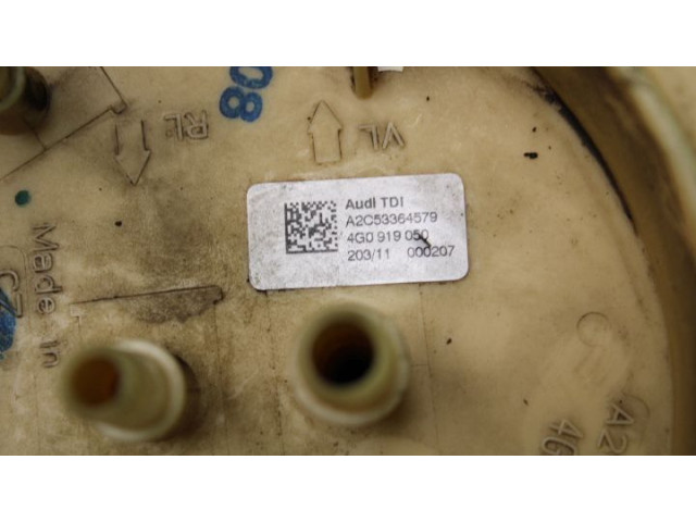 Vstřikovací čerpadlo 4G0919050, A2C53364579 Audi A6 S6 C7 4G CMGB