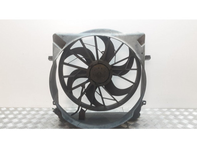 Вентилятор радиатора     04810220H    Jeep Liberty 3.7