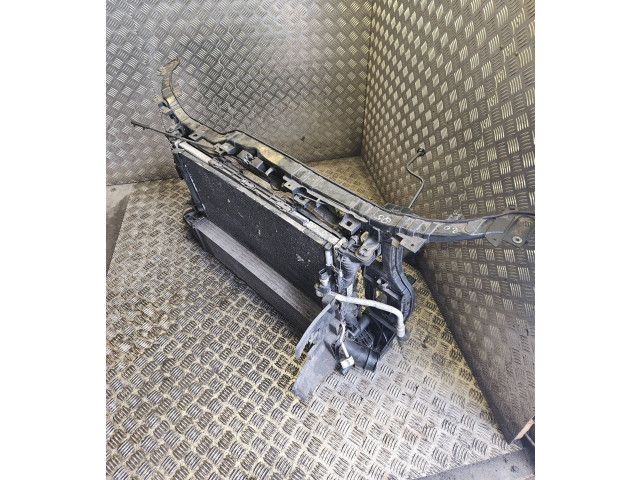 Комплект радиатора 8R0805594B Audi Q5 SQ5