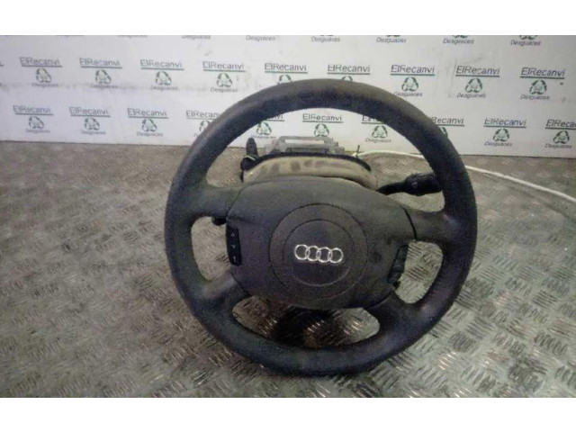 Volant Audi A8 S8 D2 4D 1998 000009893394, 4D0951543D