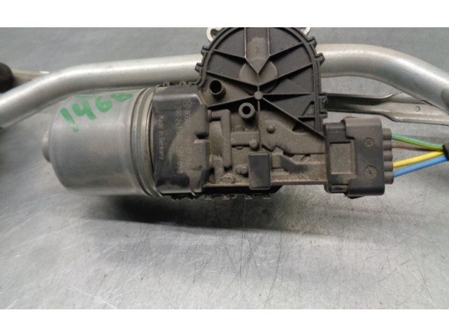 Рулевая рейка  Двигатель стеклоочистителей 9673222580, 3397021391   Peugeot 2008 I 2013 - 2019 года