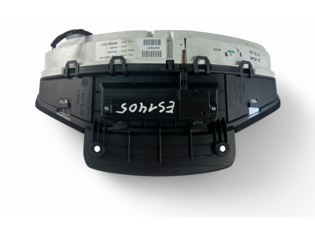 Панель приборов 31270901AA Volvo S60