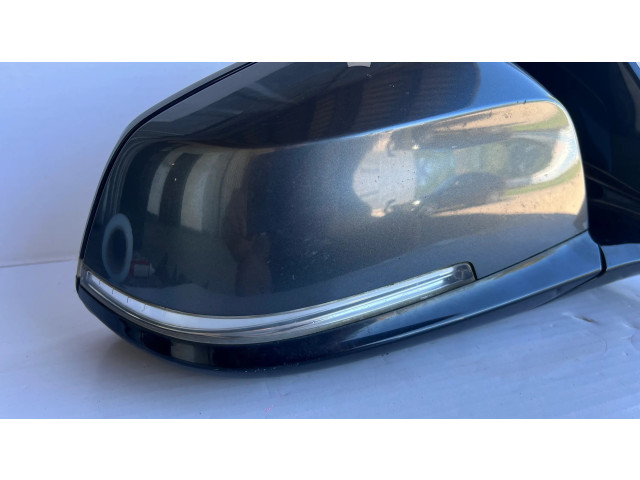 Zpětné zrcátko BMW X1 E84 2013 51167307198, 7307198