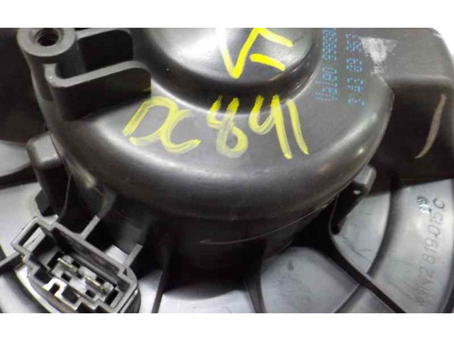 Вентилятор печки 1K2819015C, 34309963C Volkswagen Golf SportWagen