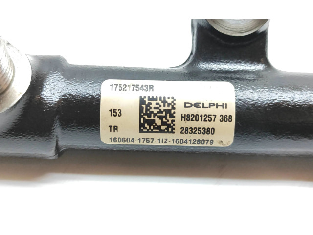 Vstřikovací lišta 175217543R, 28325380 Nissan Navara D23