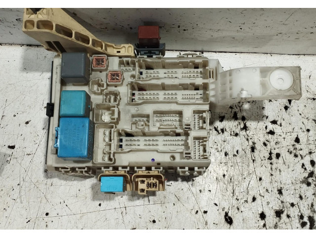 Řídící jednotka 89661-0D400, 89661-0D400 Toyota Yaris 2007