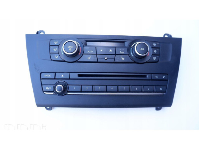 Блок управления климат-контролем 9252738   BMW X3 F25