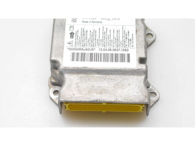 Блок подушек безопасности 5C0959655B Skoda Yeti (5L)