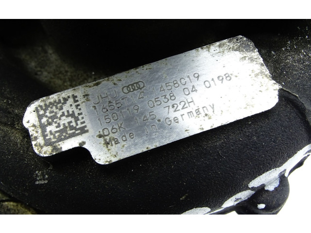  Турбина Volkswagen Golf VII  06K145722H         