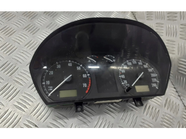 Панель приборов 6Y1920870 Skoda Fabia Mk1 (6Y)