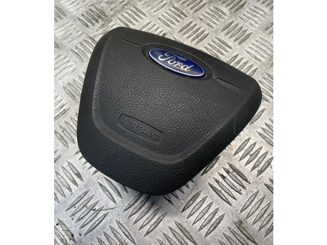 Подушка безопасности водителя BK21V042B85AB Ford Transit Custom