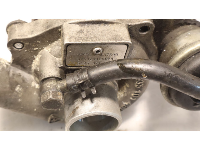 Турбина Citroen C2 5435971