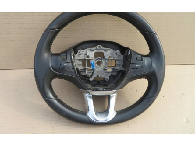 Руль Peugeot 2008 I 2013 - 2019 года 98084115ZD