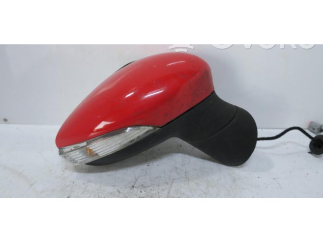 Zpětné zrcátko Ford Fiesta 2016